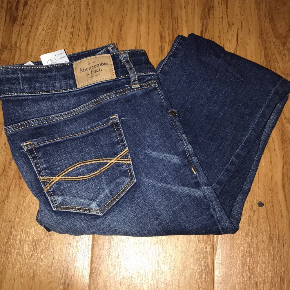 Super Skinny MidRise Jeans